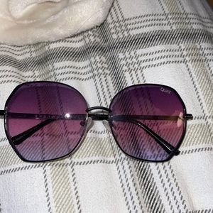 Quay sunglasses